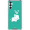 Disney Moana Heihei and Pua Galaxy A14 5G Clear Case