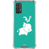 Disney Moana Heihei and Pua Galaxy A32 5G Clear Case