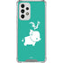 Disney Moana Heihei and Pua Galaxy A53 5G Clear Case