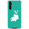 Disney Moana Heihei and Pua Galaxy A54 5G Clear Case