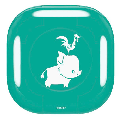 Disney Moana Heihei and Pua Galaxy Buds Pro Skin