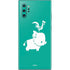 Disney Moana Heihei and Pua Galaxy Note 10 Plus Skin