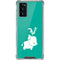 Disney Moana Heihei and Pua Galaxy Note20 5G Clear Case