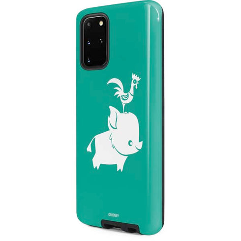 Disney Moana Heihei and Pua Galaxy S20 Plus Pro Case