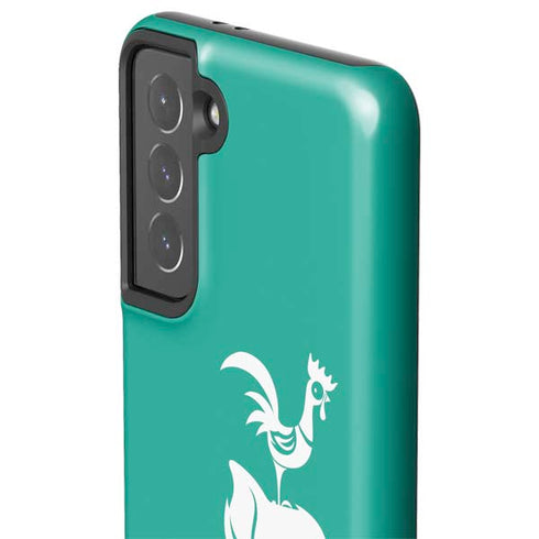 Disney Moana Heihei and Pua Galaxy S21 5G Pro Case