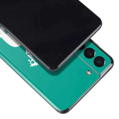Disney Moana Heihei and Pua Galaxy S21 5G Skin