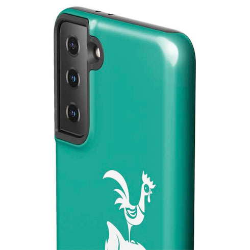 Disney Moana Heihei and Pua Galaxy S21 FE Pro Case