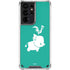 Disney Moana Heihei and Pua Galaxy S21 Ultra 5G Clear Case