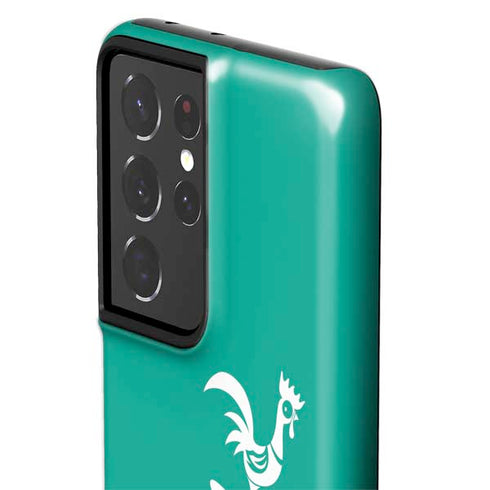 Disney Moana Heihei and Pua Galaxy S21 Ultra 5G Pro Case