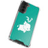 Disney Moana Heihei and Pua Galaxy S22 Clear Case