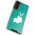 Disney Moana Heihei and Pua Galaxy S22 Plus Clear Case