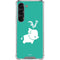 Disney Moana Heihei and Pua Galaxy S23 Clear Case