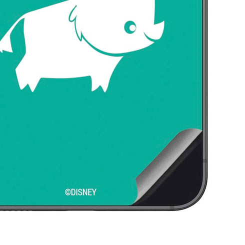 Disney Moana Heihei and Pua Galaxy S23 FE Skin