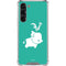 Disney Moana Heihei and Pua Galaxy S23 Plus Clear Case