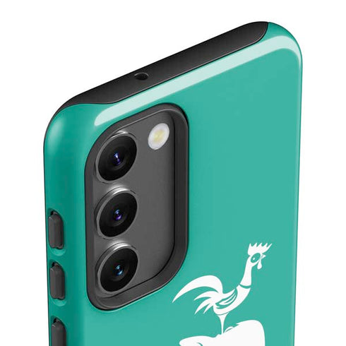 Disney Moana Heihei and Pua Galaxy S23 Plus Pro Case