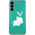 Disney Moana Heihei and Pua Galaxy S24 Plus Clear Case