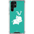 Disney Moana Heihei and Pua Galaxy S24 Ultra Clear Case