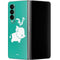 Disney Moana Heihei and Pua Galaxy Z Fold4 5G Skin