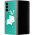 Disney Moana Heihei and Pua Galaxy Z Fold4 5G Skin