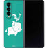 Disney Moana Heihei and Pua Galaxy Z Fold4 5G Skin