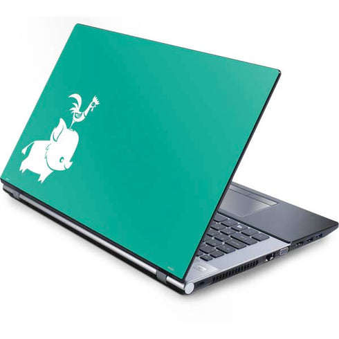 Disney Moana Heihei and Pua Generic Laptop Skin