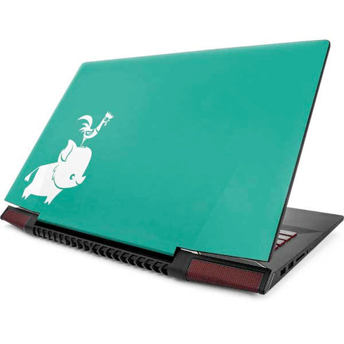 Disney Moana Heihei and Pua Lenovo IdeaPad Skin