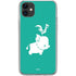 Disney Moana Heihei and Pua iPhone 11 Clear Case