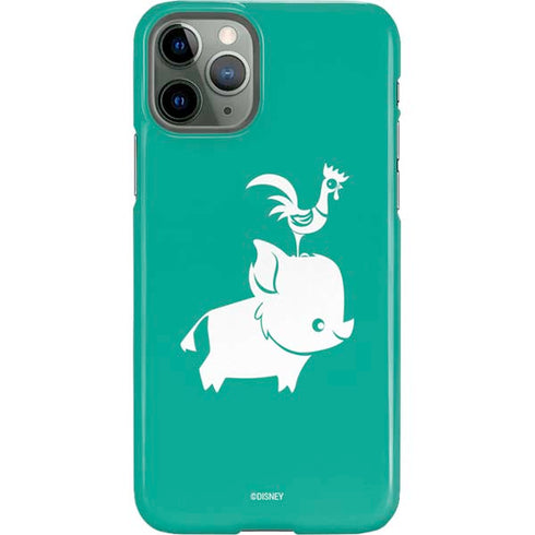 Disney Moana Heihei and Pua iPhone 11 Pro Lite Case