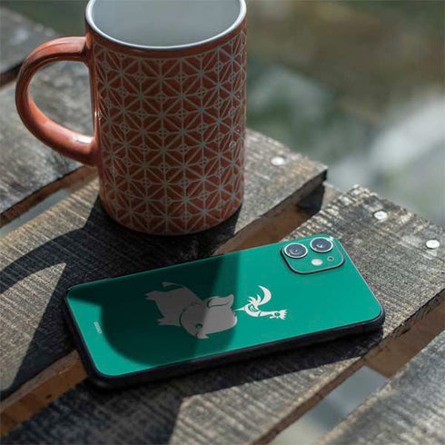 Disney Moana Heihei and Pua iPhone 11 Skin