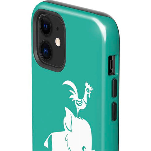 Disney Moana Heihei and Pua iPhone 12 Impact Case