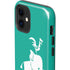 Disney Moana Heihei and Pua iPhone 12 Mini Impact Case