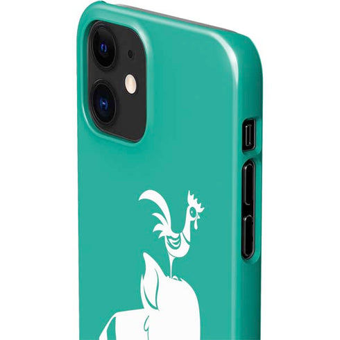 Disney Moana Heihei and Pua iPhone 12 Mini Lite Case