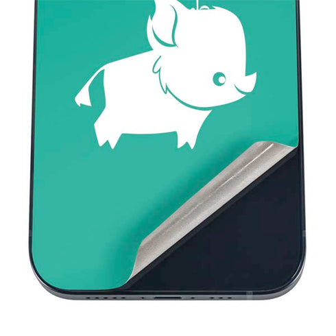 Disney Moana Heihei and Pua iPhone 12 Mini Skin