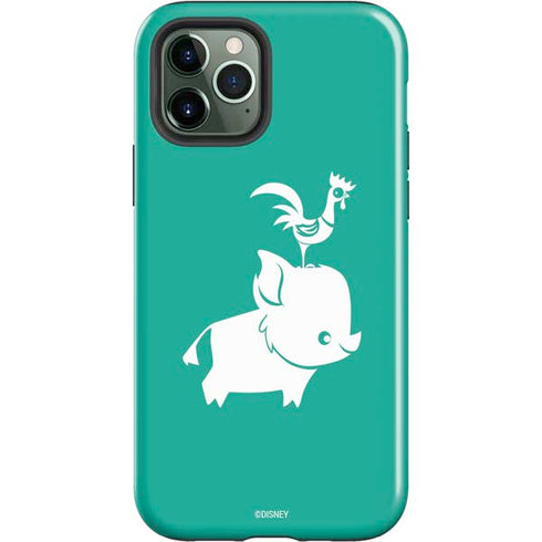 Disney Moana Heihei and Pua iPhone 12 Pro Impact Case
