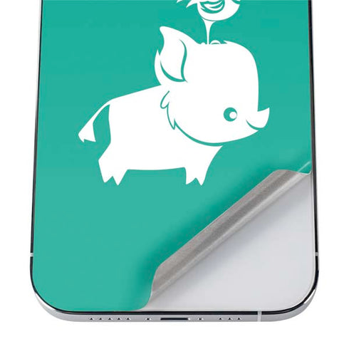 Disney Moana Heihei and Pua iPhone 12 Pro Max Skin