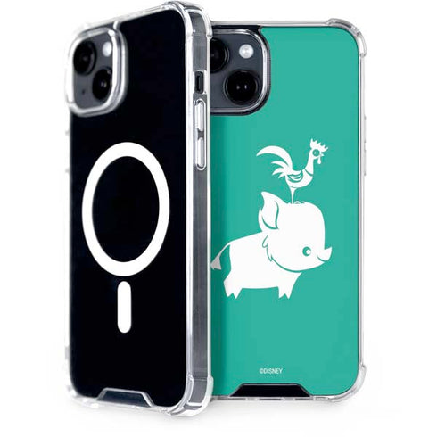 Disney Moana Heihei and Pua iPhone 13 MagSafe Case
