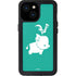 Disney Moana Heihei and Pua iPhone 13 Mini Waterproof Case