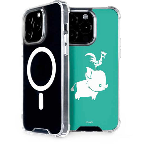 Disney Moana Heihei and Pua iPhone 13 Pro MagSafe Case
