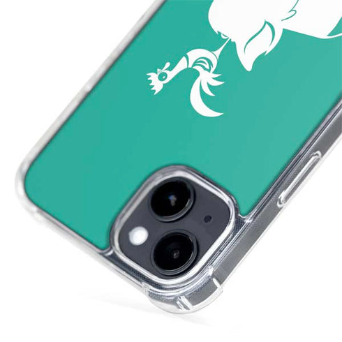 Disney Moana Heihei and Pua iPhone 15 Plus MagSafe Case