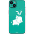 Disney Moana Heihei and Pua iPhone 14 Plus Skin
