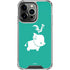 Disney Moana Heihei and Pua iPhone 15 Pro Clear Case