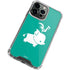 Disney Moana Heihei and Pua iPhone 15 Pro Clear Case