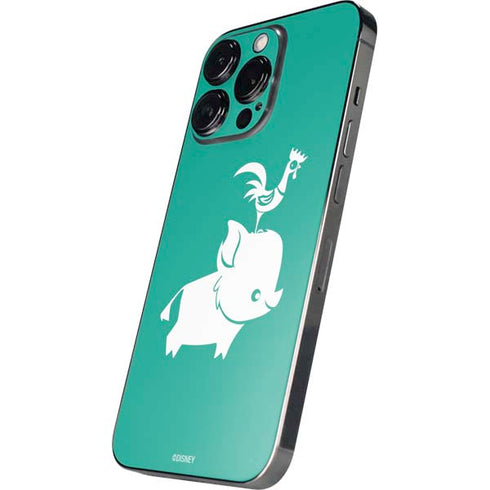Disney Moana Heihei and Pua iPhone 14 Pro Max Skin