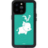 Disney Moana Heihei and Pua iPhone 14 Pro Max Waterproof Case