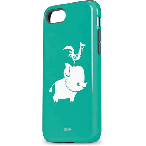 Disney Moana Heihei and Pua iPhone 7 Pro Case