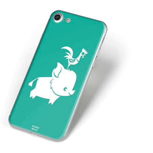 Disney Moana Heihei and Pua iPhone 8 Skin