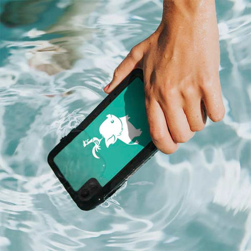 Disney Moana Heihei and Pua iPhone XR Waterproof Case
