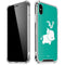 Disney Moana Heihei and Pua iPhone XS Max Clear Case
