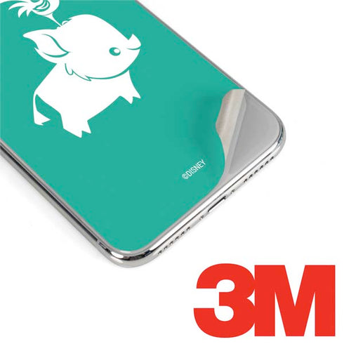 Disney Moana Heihei and Pua iPhone XS Max Skin