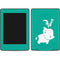 Disney Moana Heihei and Pua Amazon Kindle Skin